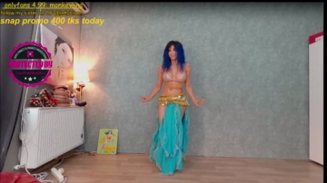 Monkeylina 19-07-2021 Topless 